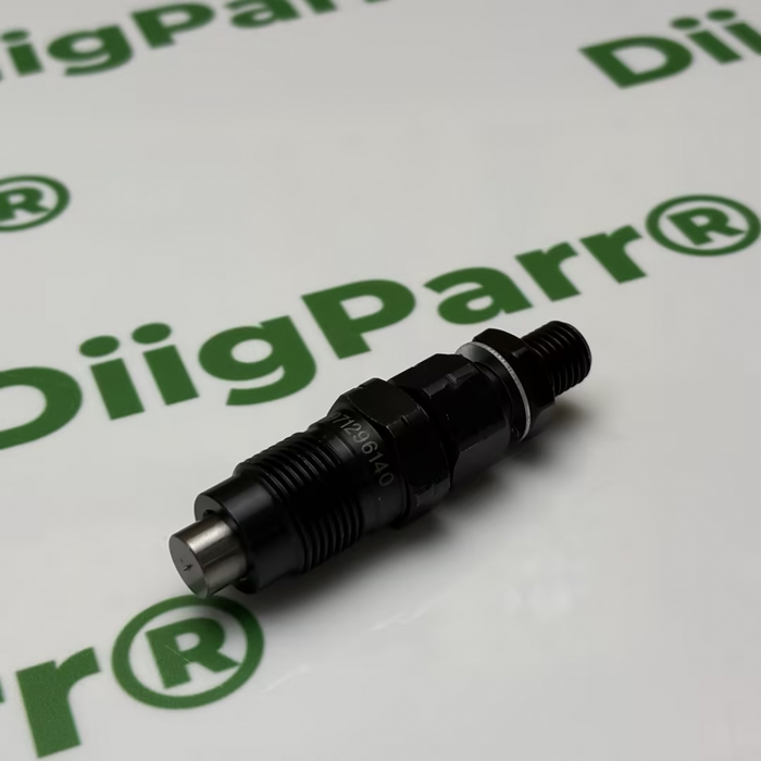 DiigParr 4 PCS Fuel Injector 8971296140 for Isuzu Engine UM4LC1 4LE1 4LE2