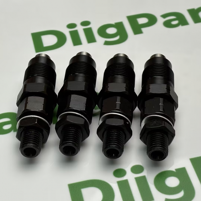 DiigParr 4 PCS Fuel Injector 9430613713 8971406240 8970796530 for Isuzu Engine 4JG1 4JG2