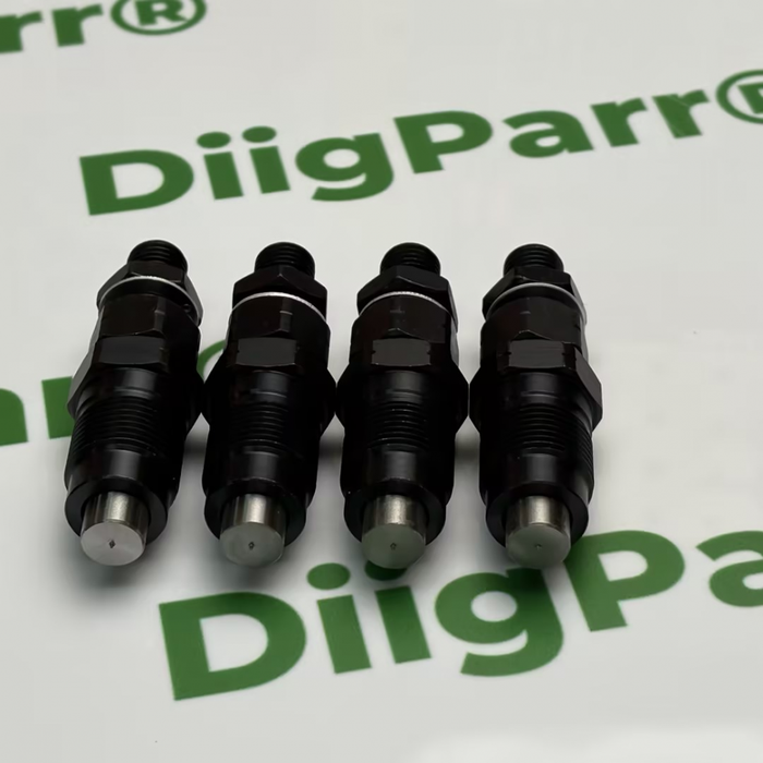 DiigParr 4 PCS Fuel Injector 9430613713 8971406240 8970796530 for Isuzu Engine 4JG1 4JG2