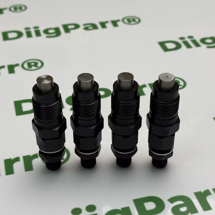 DiigParr 4 PCS Fuel Injector 9430613713 8971406240 8970796530 for Isuzu Engine 4JG1 4JG2