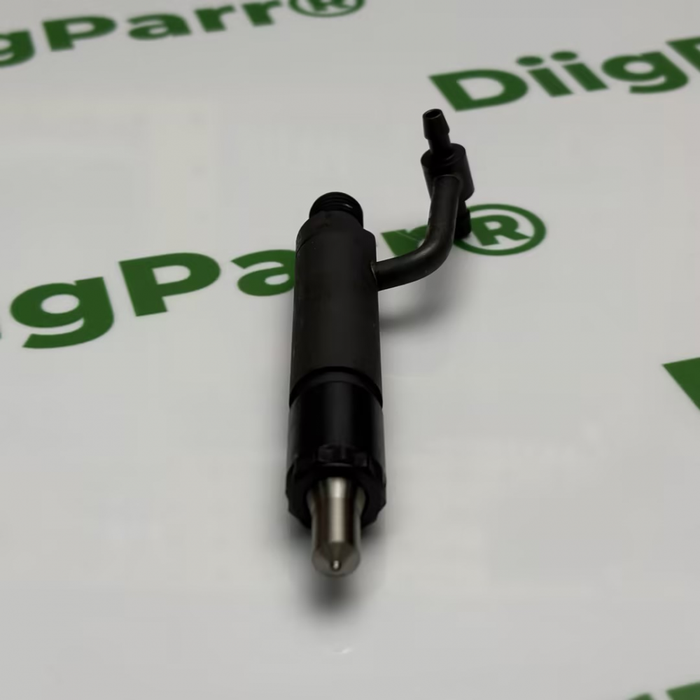 DiigParr Fuel Injector YM729503-53100 Fits for Komatsu 3D84E-3 3D84N-2 3D88E-3 4D84E-3 4D88E-3 Engine PC35R-8 PC45R-8 Excavator SK05J-2 Skid Steer Loader