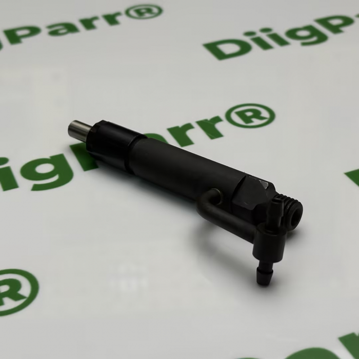 DiigParr Fuel Injector YM729503-53100 Fits for Komatsu 3D84E-3 3D84N-2 3D88E-3 4D84E-3 4D88E-3 Engine PC35R-8 PC45R-8 Excavator SK05J-2 Skid Steer Loader