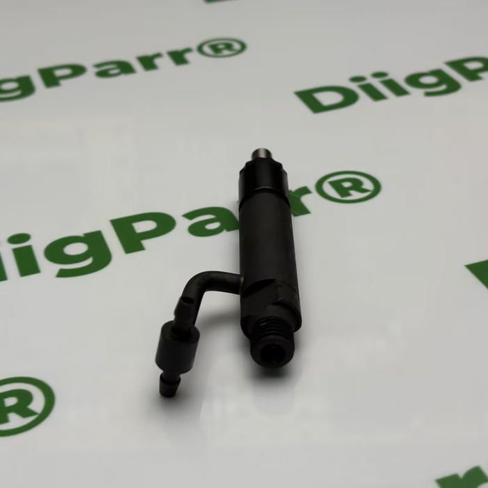 DiigParr Fuel Injector YM729503-53100 Fits for Komatsu 3D84E-3 3D84N-2 3D88E-3 4D84E-3 4D88E-3 Engine PC35R-8 PC45R-8 Excavator SK05J-2 Skid Steer Loader