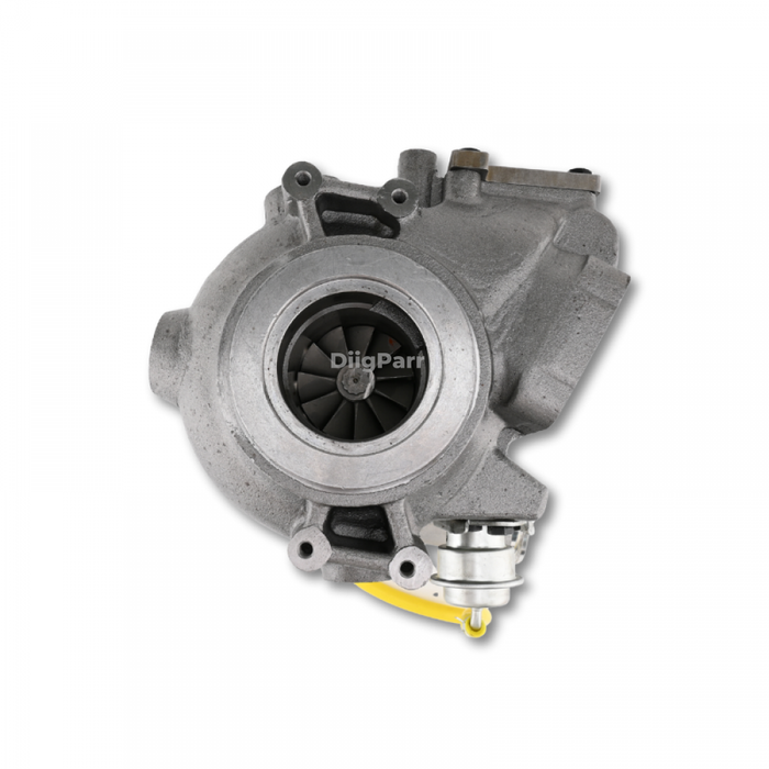 DiigParr New Yanmar Marine 6LY3-UTP engine RHC7 turbocharger 119578-18010 VC290051 turbo