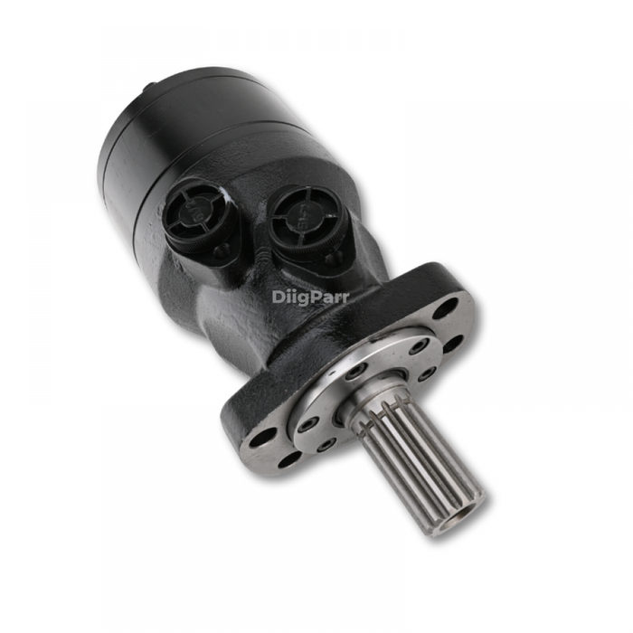 DiigParr Hydraulic Motor OMH400 151H1025 Replaces Sauer Danfoss