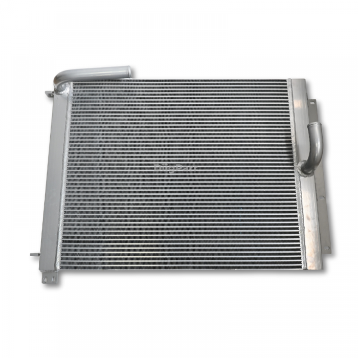 DiigParr Fits For Komatsu Excavator PC220-3 PC220LC-3 PC240-3K PC240LC-3K Hydraulic Oil Cooler Assembly 206-03-44111