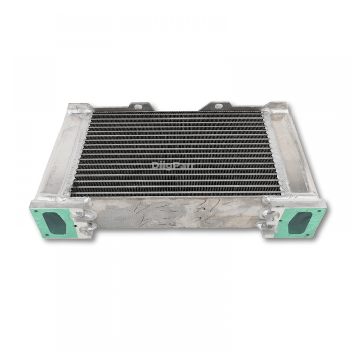DiigParr Radiator 04259456 for Deutz Engine 1012C