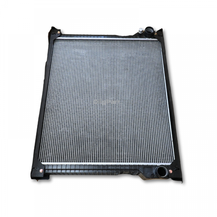 DiigParr Hydraulic Radiator 238-6658 2386658 Fits for Caterpillar CAT Engine 3056E C6.6 Loader 924G 924H 928G 928HZ 930G