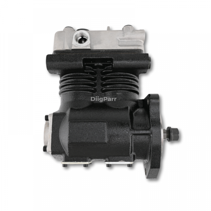 DiigParr Air Brake Compressor 8150407 8112427 Fit for Volvo F12 F16 FL6 FL7 FL10 FL12 NL10 NL12