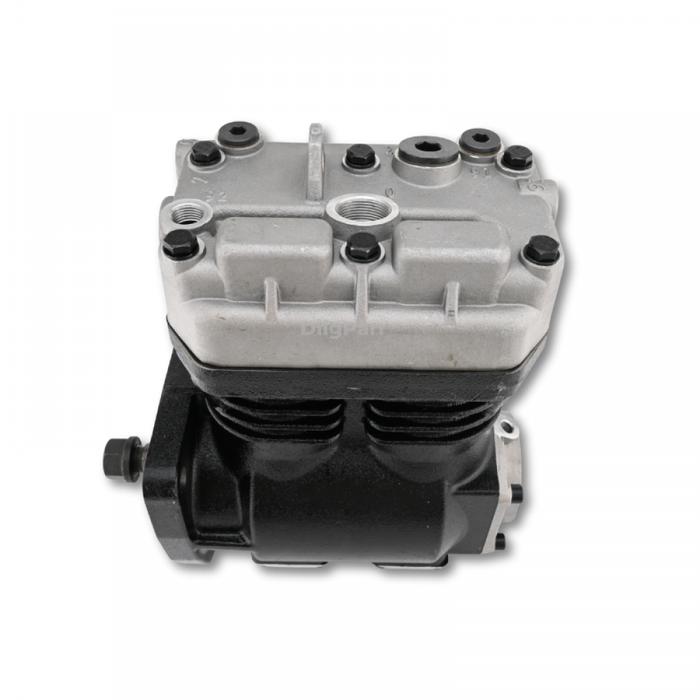 DiigParr Air Brake Compressor 8150407 8112427 Fit for Volvo F12 F16 FL6 FL7 FL10 FL12 NL10 NL12