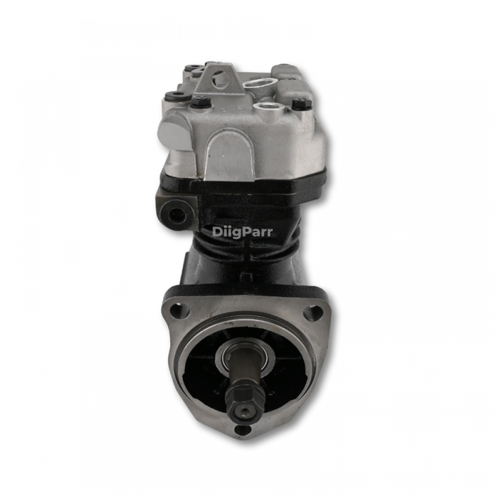 DiigParr Air Brake Compressor 8150407 8112427 Fit for Volvo F12 F16 FL6 FL7 FL10 FL12 NL10 NL12