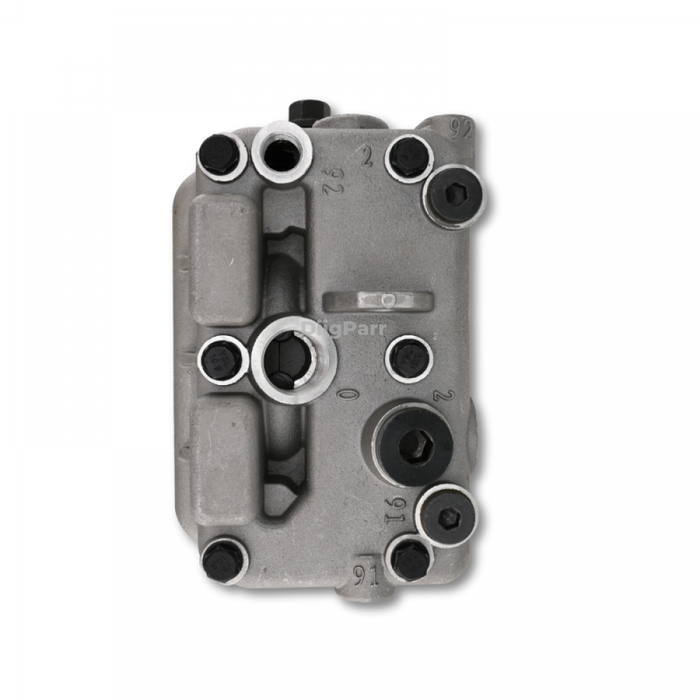 DiigParr Air Brake Compressor 8150407 8112427 Fit for Volvo F12 F16 FL6 FL7 FL10 FL12 NL10 NL12