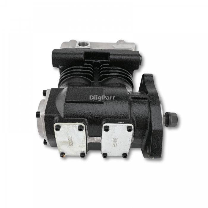 DiigParr Air Brake Compressor 8150407 8112427 Fit for Volvo F12 F16 FL6 FL7 FL10 FL12 NL10 NL12