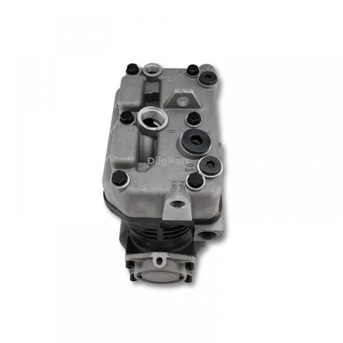 DiigParr Air Brake Compressor 8150407 8112427 Fit for Volvo F12 F16 FL6 FL7 FL10 FL12 NL10 NL12