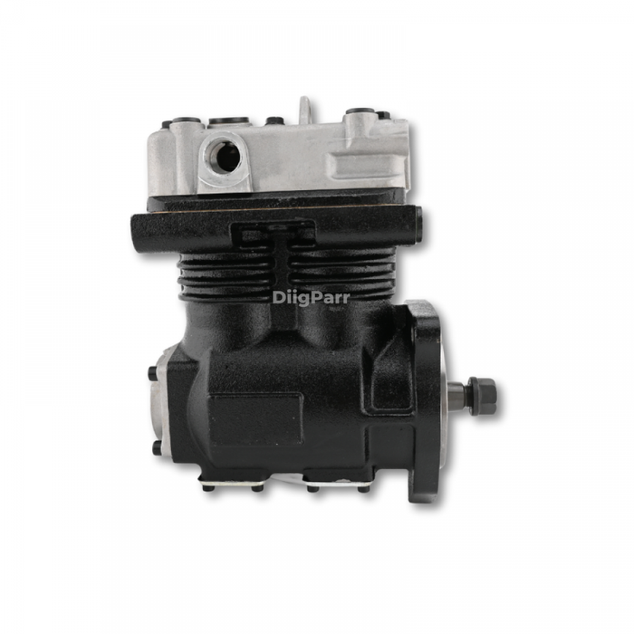 DiigParr Air Brake Compressor 8150407 8112427 Fit for Volvo F12 F16 FL6 FL7 FL10 FL12 NL10 NL12