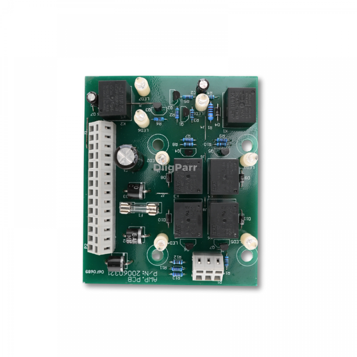 DiigParr Printed Circuit Board Assembly 1257696GT for Genie Vertical Mast Lift AWP CWP DPL IWP