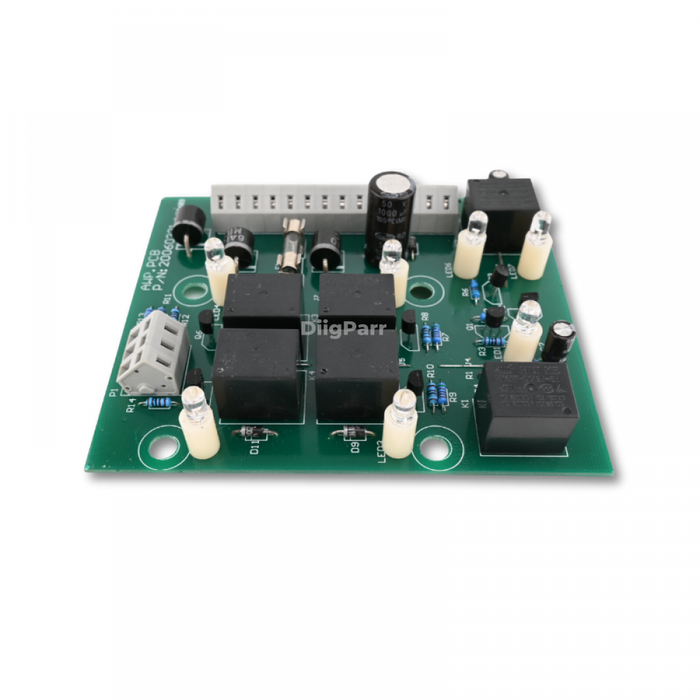 DiigParr Printed Circuit Board Assembly 1257696GT for Genie Vertical Mast Lift AWP CWP DPL IWP