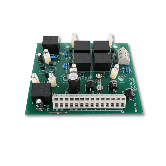 DiigParr Printed Circuit Board Assembly 1257696GT for Genie Vertical Mast Lift AWP CWP DPL IWP