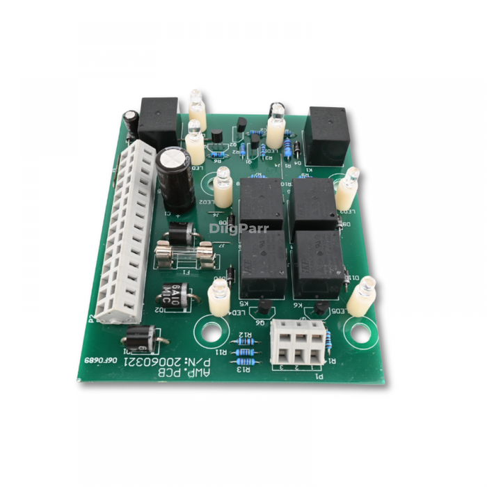 DiigParr Printed Circuit Board Assembly 1257696GT for Genie Vertical Mast Lift AWP CWP DPL IWP