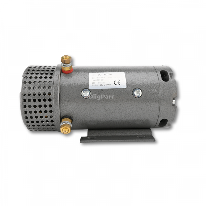 DiigParr 24V CW Electric Pump Motor 7204414 Replaces Yale Eaton Corporation