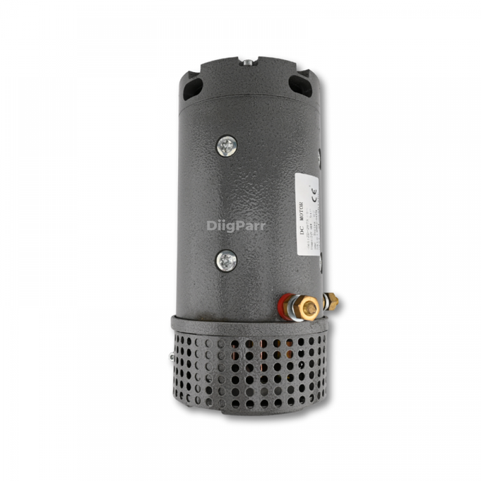 DiigParr 24V CW Electric Pump Motor 7204414 Replaces Yale Eaton Corporation