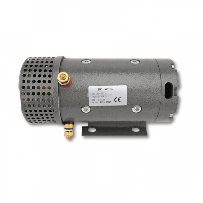 DiigParr 24V CW Electric Pump Motor 7204414 Replaces Yale Eaton Corporation