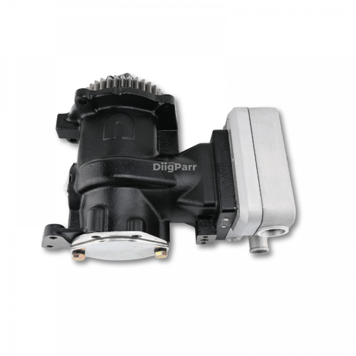 DiigParr Air Brake Compressor 3104216RX 4318216RX Fit Cummins Engine ISX
