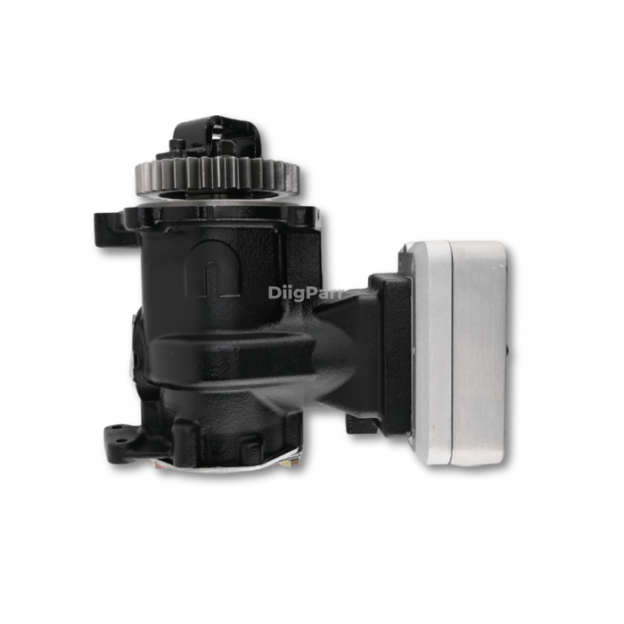 DiigParr Air Brake Compressor 3104216RX 4318216RX Fit Cummins Engine ISX