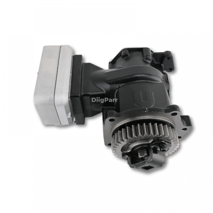 DiigParr Air Brake Compressor 3104216RX 4318216RX Fit Cummins Engine ISX
