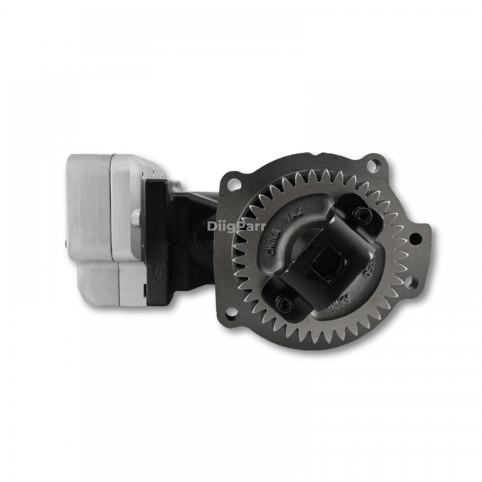 DiigParr Air Brake Compressor 3104216RX 4318216RX Fit Cummins Engine ISX
