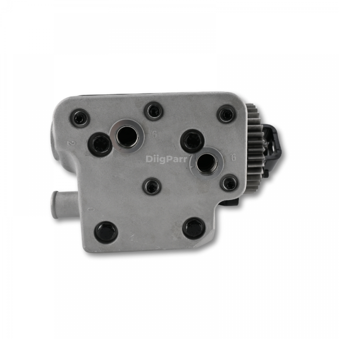 DiigParr Air Brake Compressor 3104216RX 4318216RX Fit Cummins Engine ISX