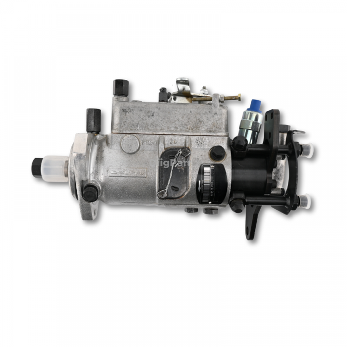 DiigParr Fuel Injection Pump 2644H058 Fits for Perkins Engine 1104A-44