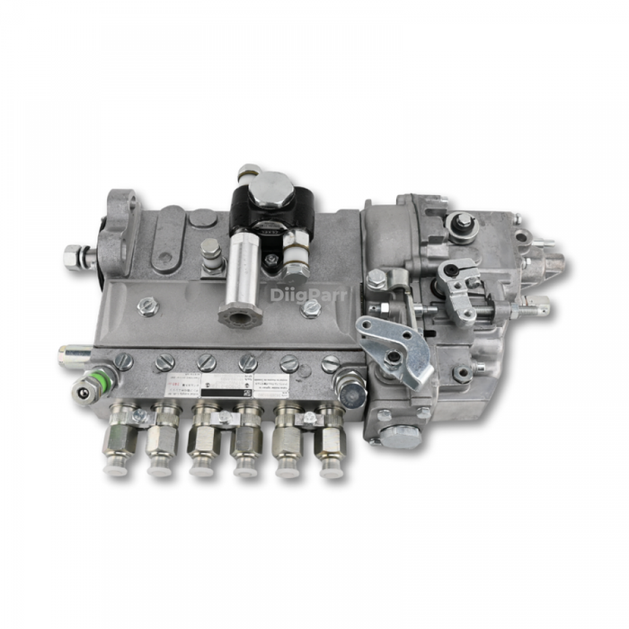 DiigParr Fuel Injection Pump 101609-9173 34365-01011 Fits For Mitsubishi S4K Engine CAT E200B