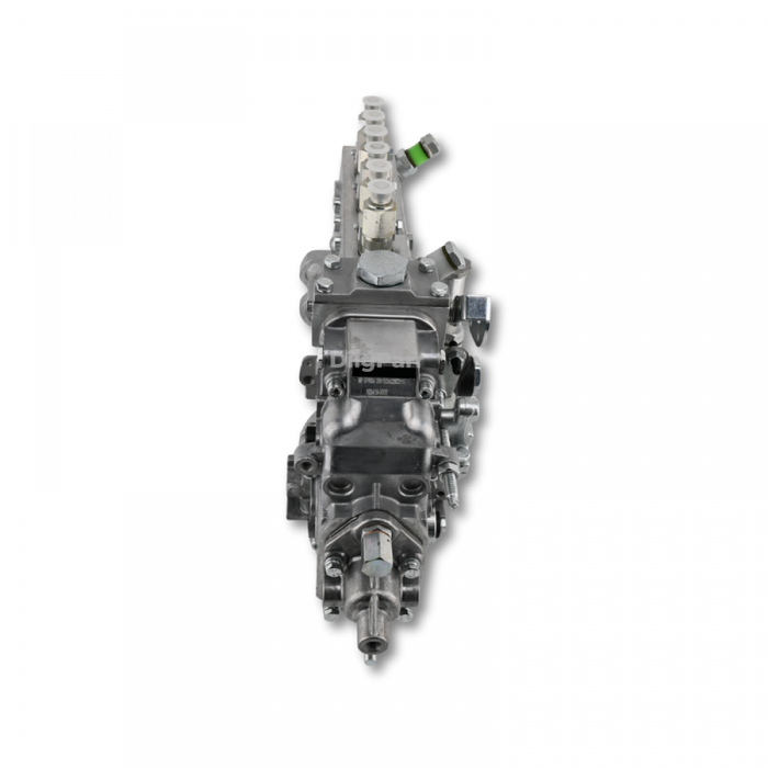 DiigParr Fuel Injection Pump 101609-9173 34365-01011 Fits For Mitsubishi S4K Engine CAT E200B