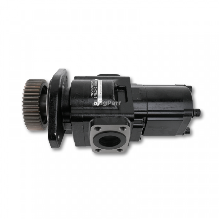 DiigParr Twin Hydraulic Pump 20/925647 Fits for JCB SD80 PD80 PD55 S55 PD70 SD40 PD40