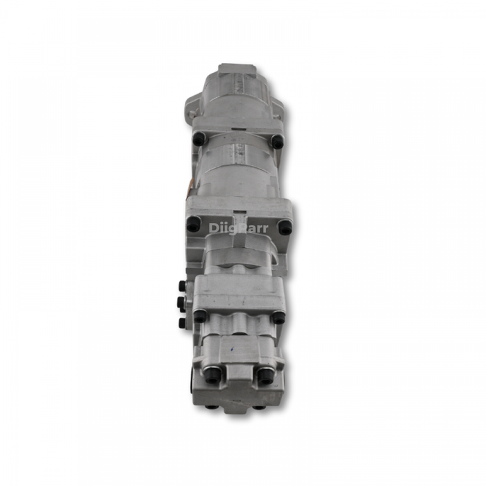 DiigParr Fits For Komatsu Wheel Loader WA200-5 WA200PT-5 Hydraulic Pump 705-56-26081
