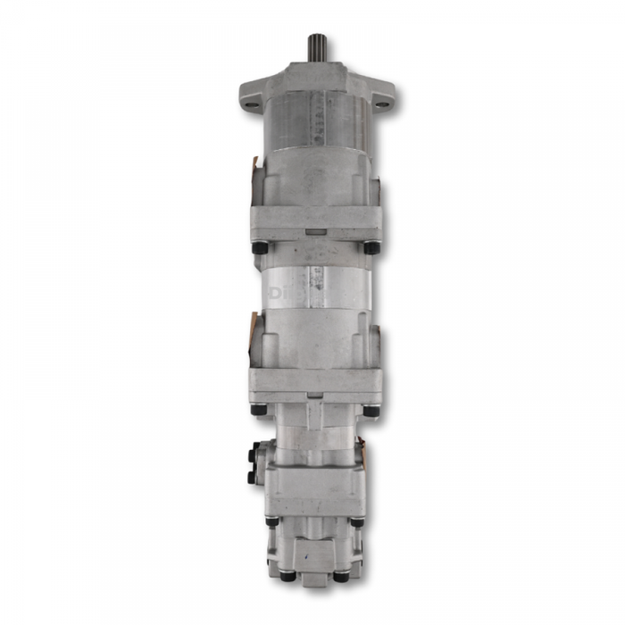 DiigParr Fits For Komatsu Wheel Loader WA200-5 WA200PT-5 Hydraulic Pump 705-56-26081