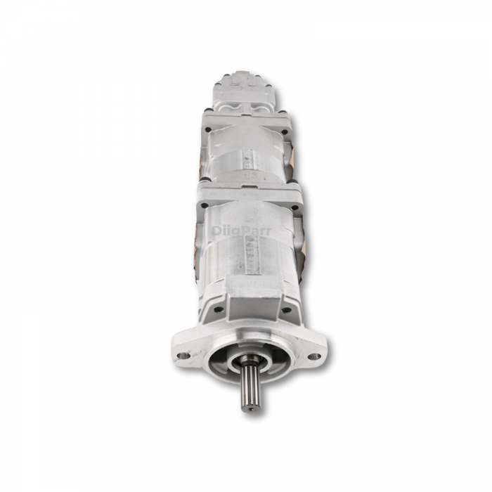 DiigParr Fits For Komatsu Wheel Loader WA200-5 WA200PT-5 Hydraulic Pump 705-56-26081