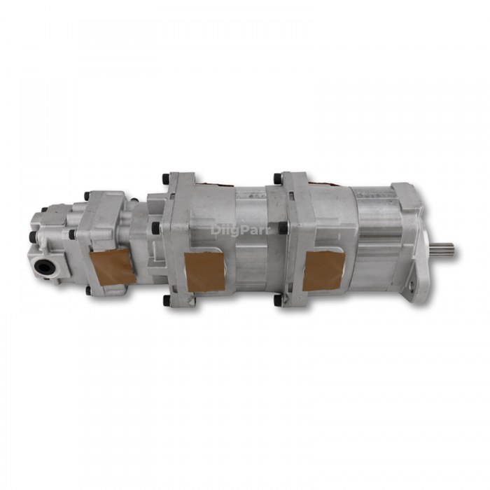 DiigParr Fits For Komatsu Wheel Loader WA200-5 WA200PT-5 Hydraulic Pump 705-56-26081