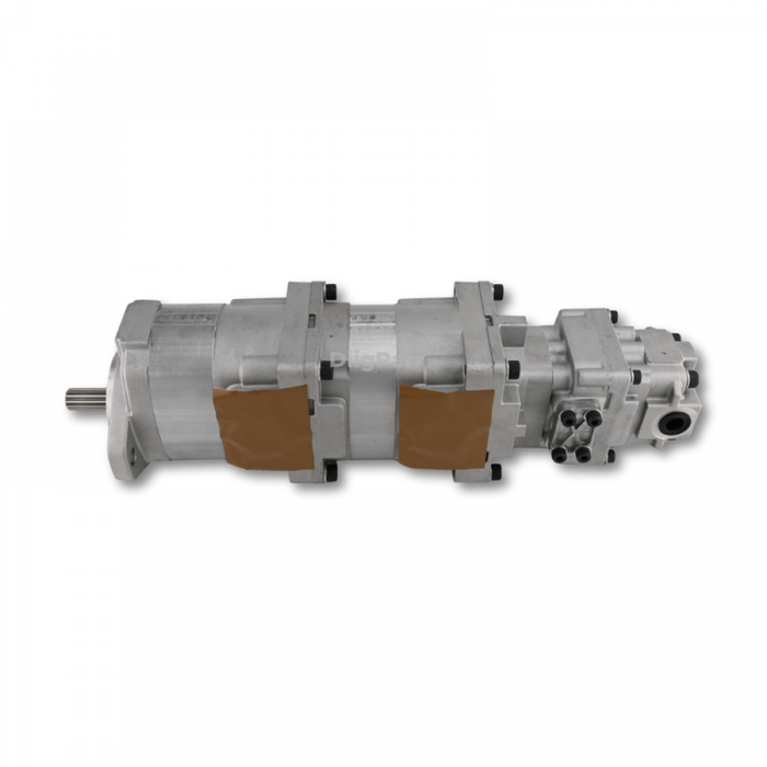 DiigParr Fits For Komatsu Wheel Loader WA200-5 WA200PT-5 Hydraulic Pump 705-56-26081