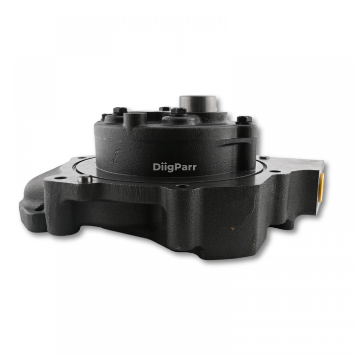 DiigParr Transmission Pump 1233472 123-3472 Fits for Caterpillar CAT 966C 950F 960F Wheel Loader 3306 3116 Engine