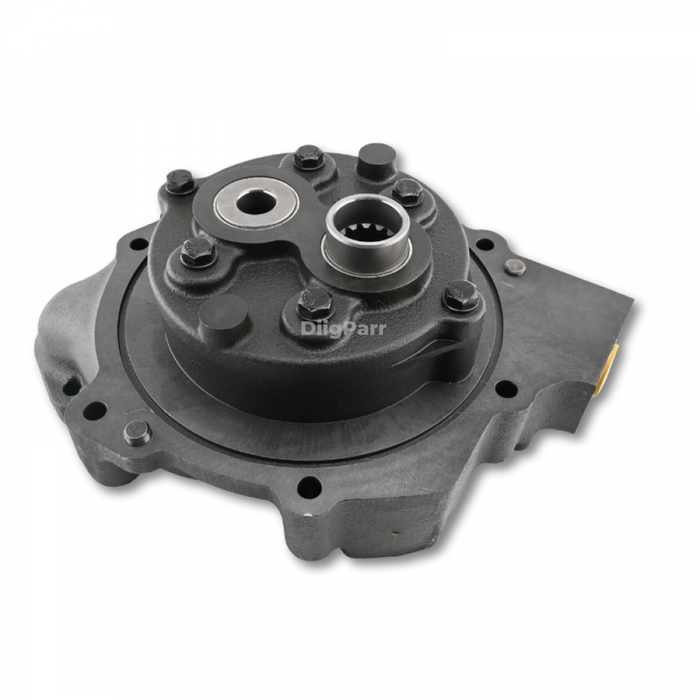 DiigParr Transmission Pump 1233472 123-3472 Fits for Caterpillar CAT 966C 950F 960F Wheel Loader 3306 3116 Engine
