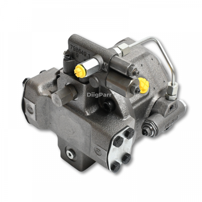 DiigParr Hydraulic Pump 15605476 15689479 15693734 for Volvo Excavator EC35D ECR35D ECR40D EC35C