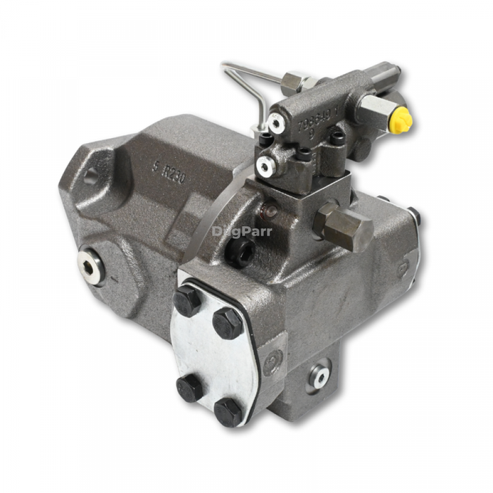 DiigParr Hydraulic Pump 15605476 15689479 15693734 for Volvo Excavator EC35D ECR35D ECR40D EC35C