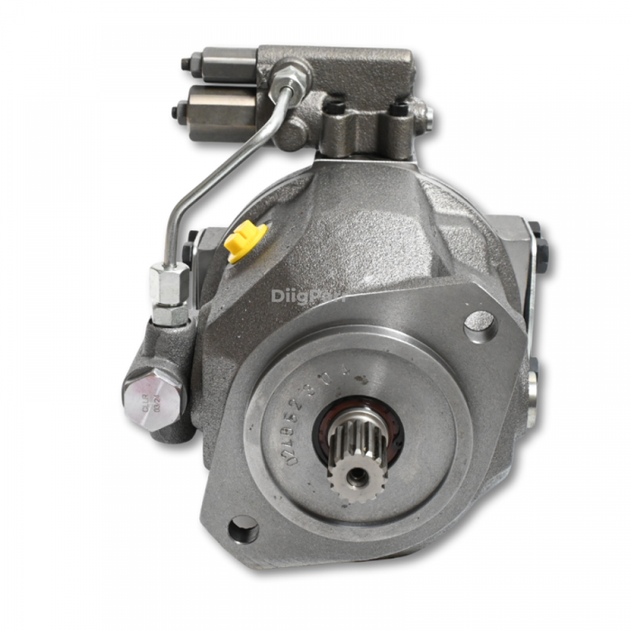 DiigParr Hydraulic Pump 15605476 15689479 15693734 for Volvo Excavator EC35D ECR35D ECR40D EC35C
