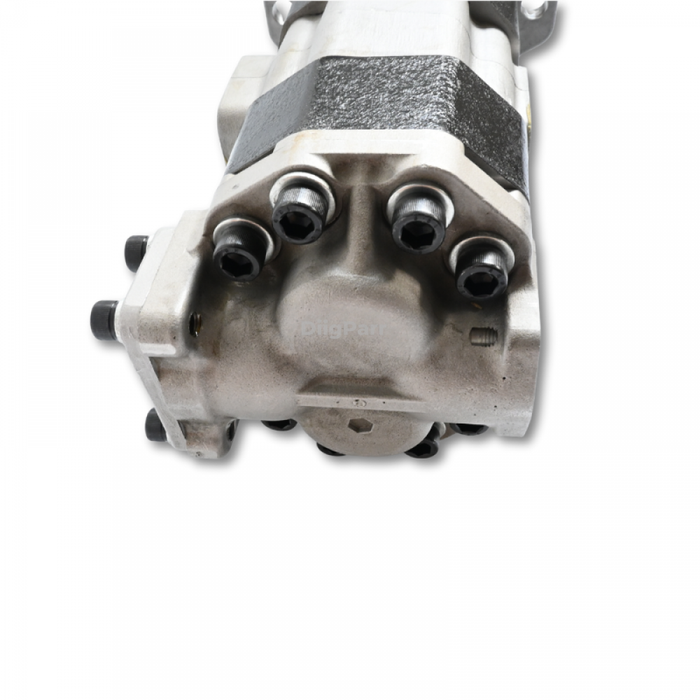 DiigParr Hydraulic Gear Pump 44083-61900 for Kawasaki Wheel 115ZIV-3 115ZV