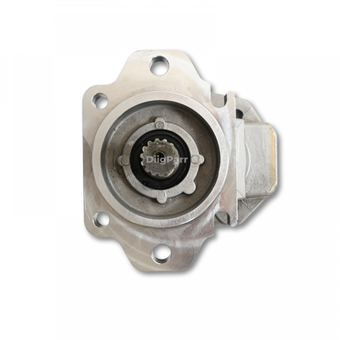 DiigParr Hydraulic Gear Pump 44083-61900 for Kawasaki Wheel 115ZIV-3 115ZV