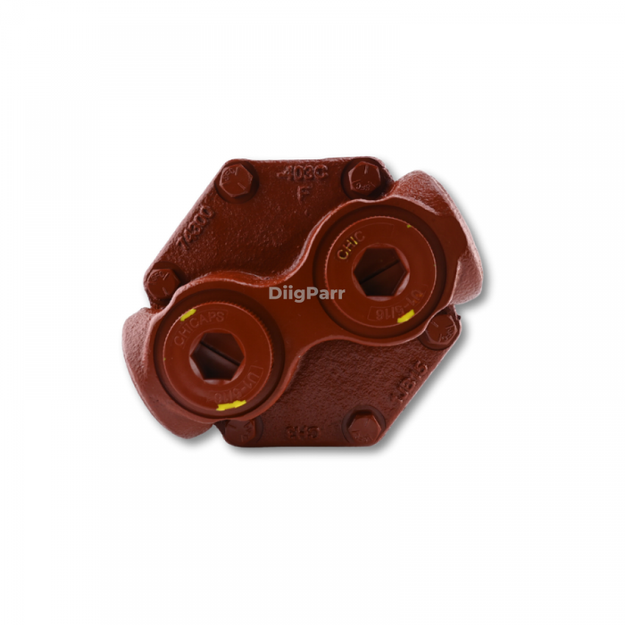 DiigParr Hydraulic Motor 74318DDA Replaces Eaton