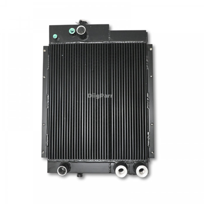 DiigParr Hydraulic Oil Cooler 3174354 317-4354 Fits for Caterpillar CAT D3G D4G D5G Tractor