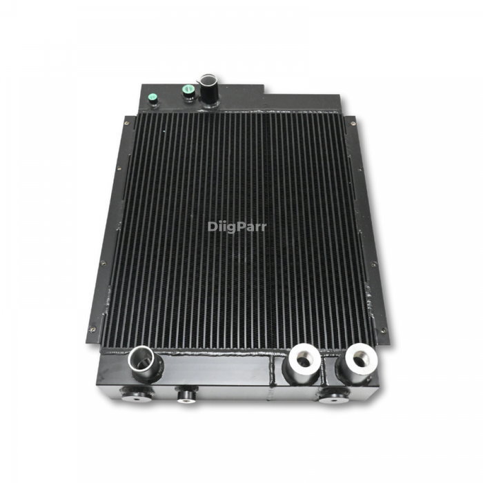 DiigParr Hydraulic Oil Cooler 3174354 317-4354 Fits for Caterpillar CAT D3G D4G D5G Tractor